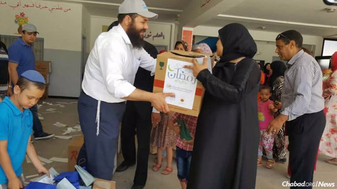 Helping Those in Need