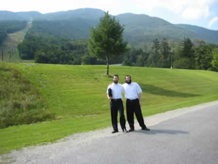 Supporting Chabad Houses